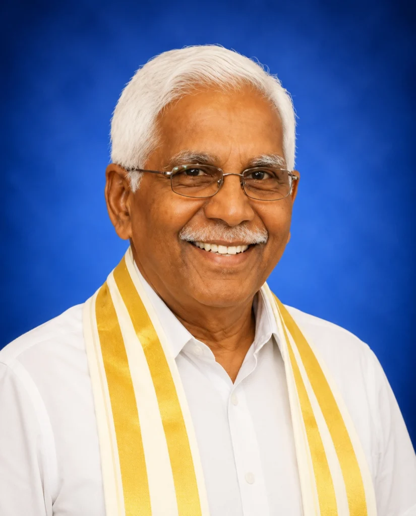 Dr. A. Shanmugadas