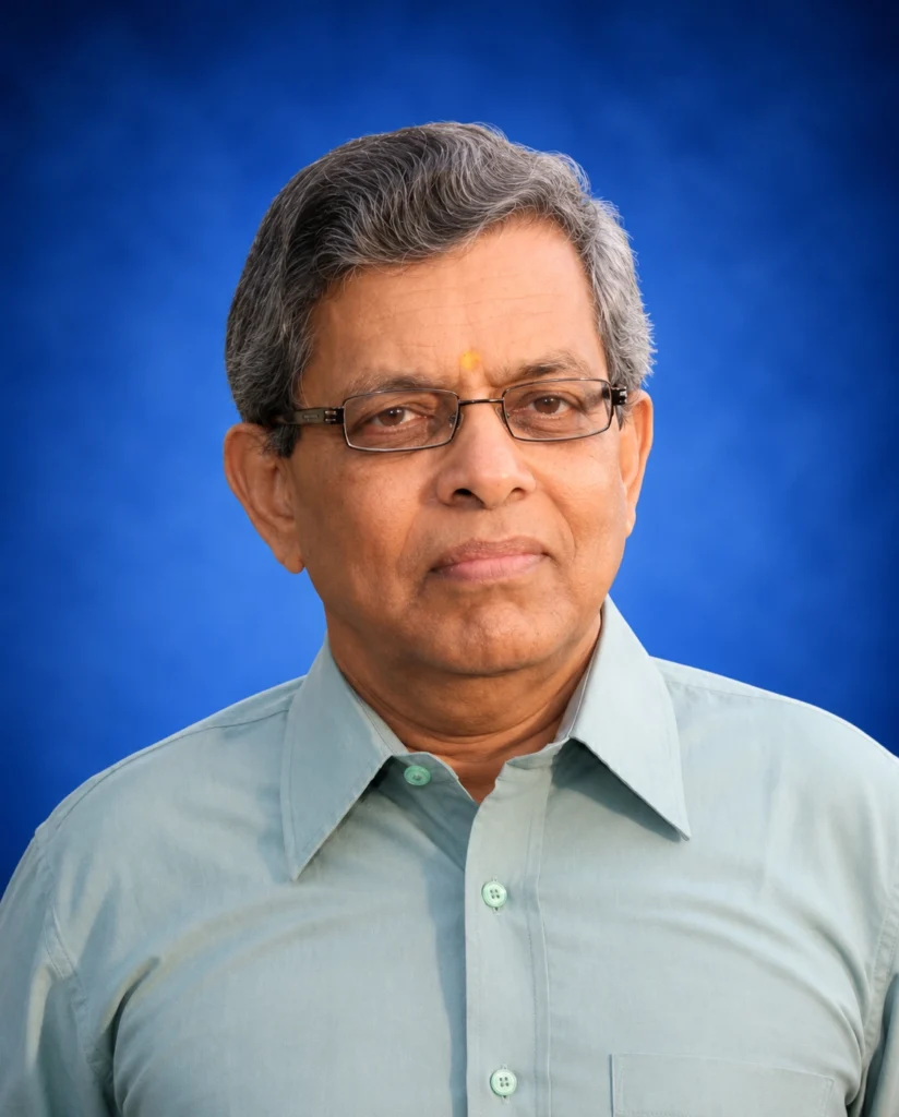 Dr. N. Subramanian