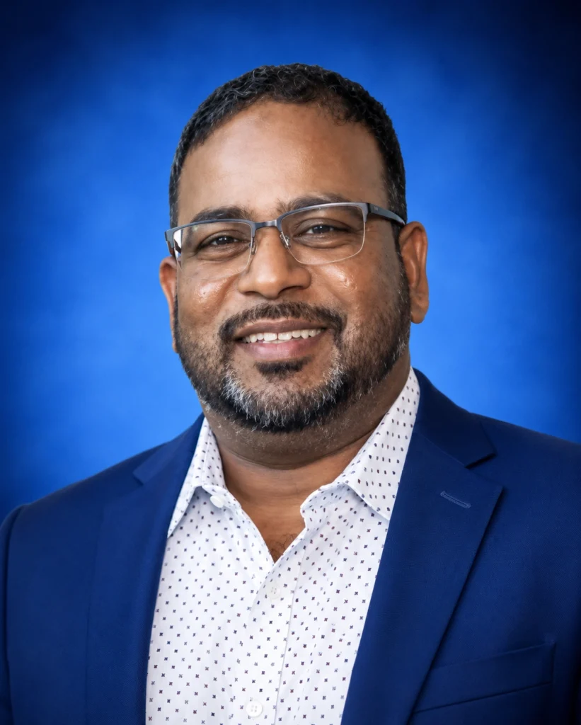 Navanesan Murugandy