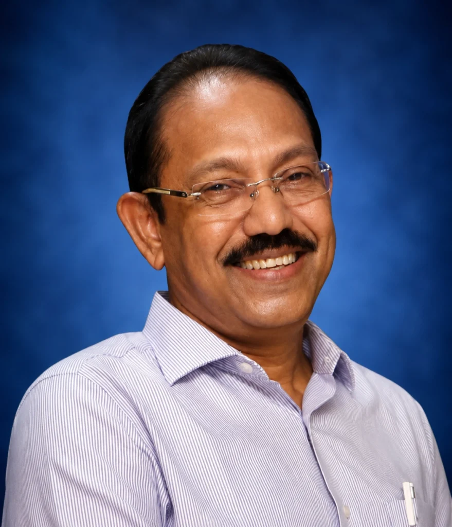 Professor Ma. Rajendran