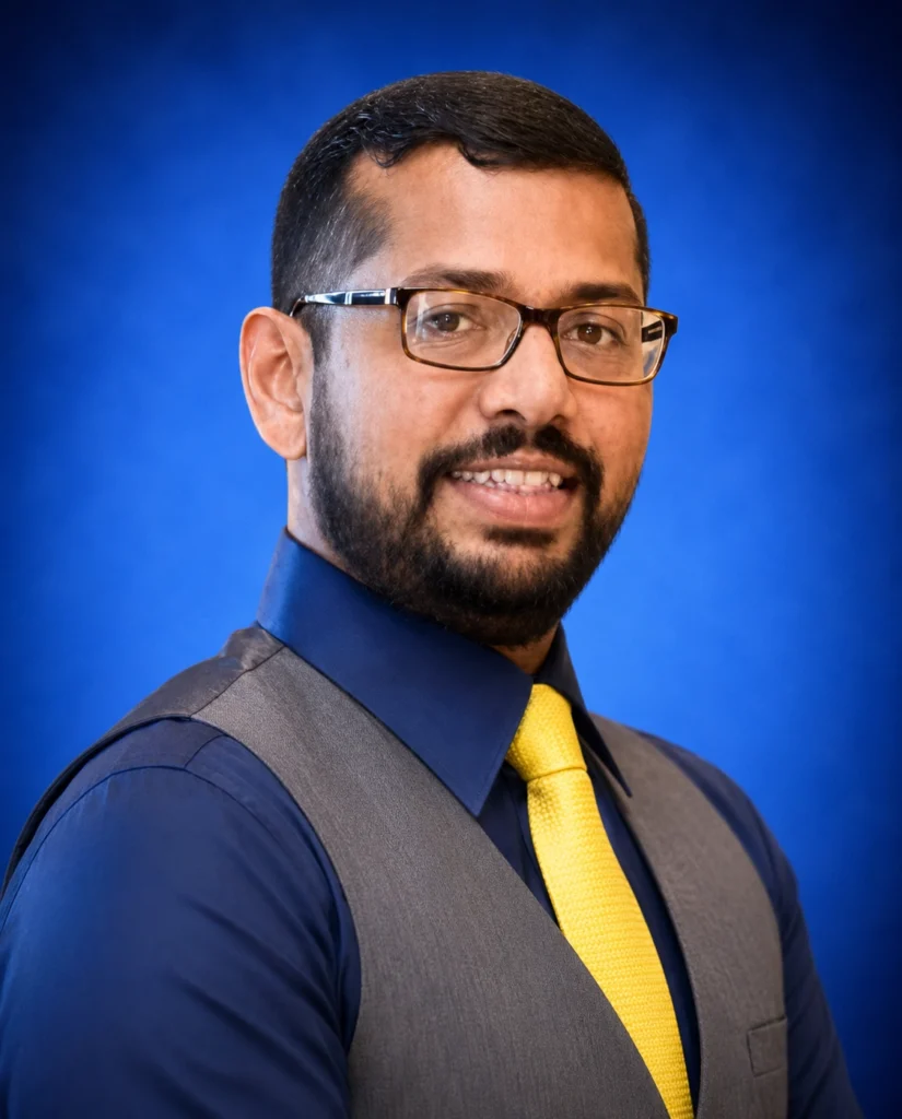 Raghavan Paranjothy
