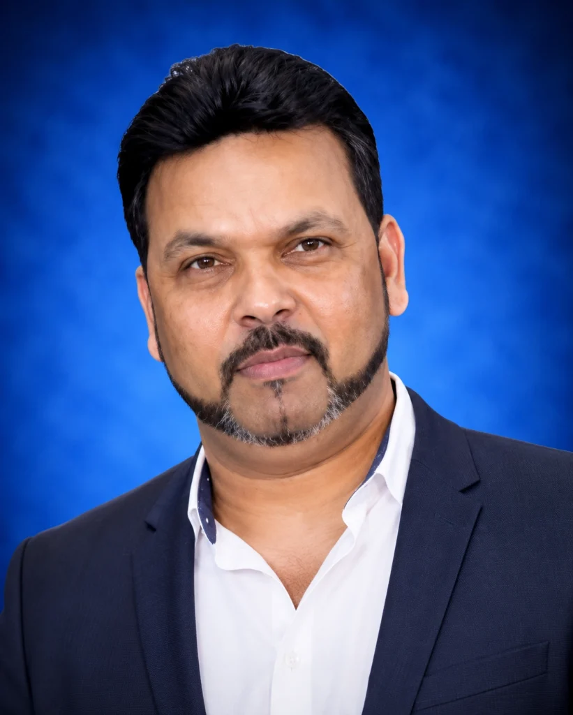 Thani Shanmuganathan
