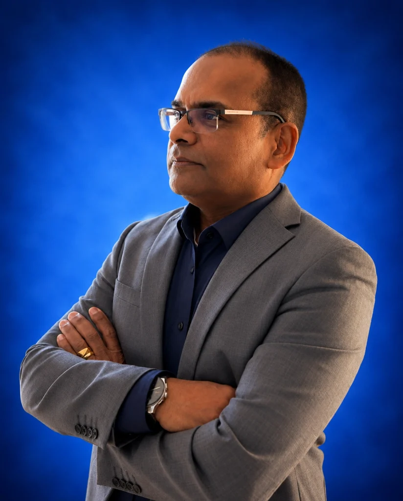 Nathan Mohan