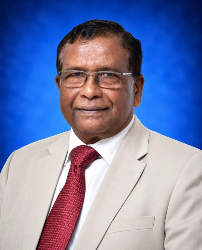 Prof. Dr. P. Kaliraj