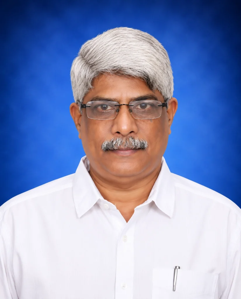 முனைவர் இரா. சீனிவாசன்