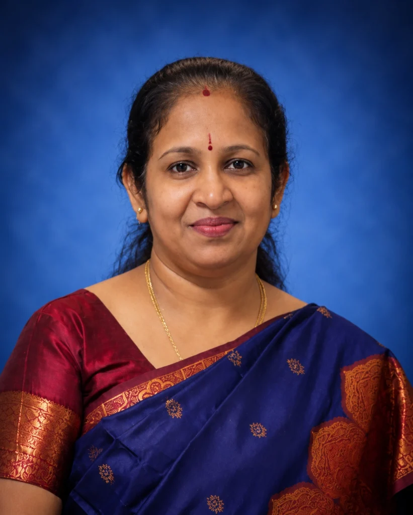 திருமதி விஜிதா திவாகரன்