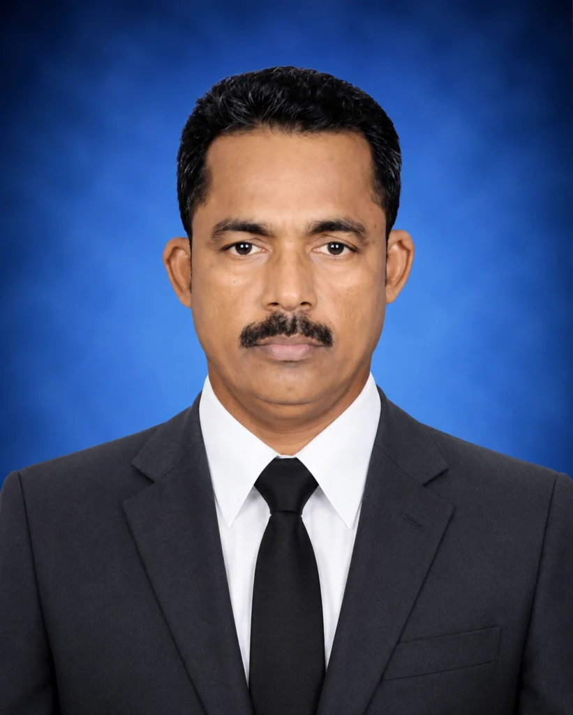 பேராசிரியர் முனைவர் சின்னத்தம்பி சந்திரசேகரம்