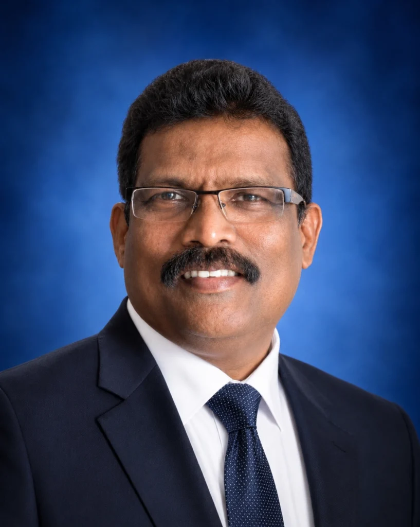 ராஜேந்திரன் பெருமாள்