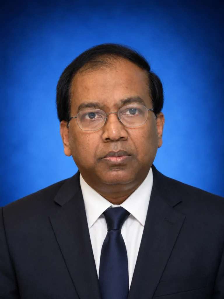 அருட்தந்தை முனைவர் ஜோசப் சந்திரகாந்தன்